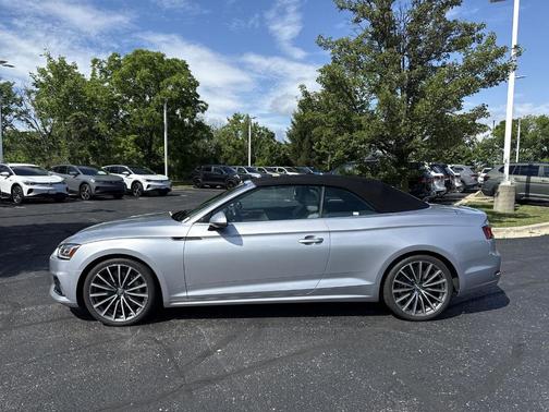 2018 Audi A5 2.0T Premium Plus