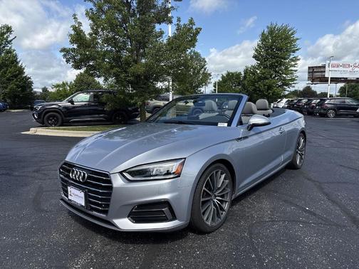 2018 Audi A5 2.0T Premium Plus