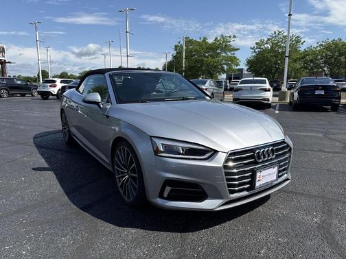 2018 Audi A5 2.0T Premium Plus