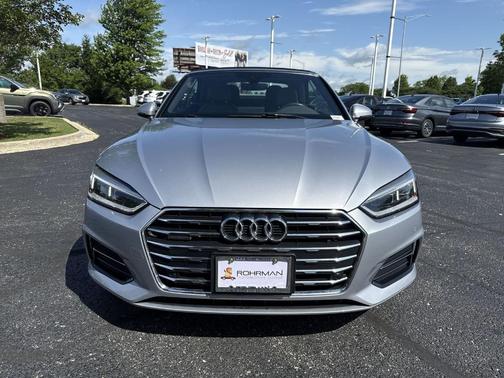 2018 Audi A5 2.0T Premium Plus