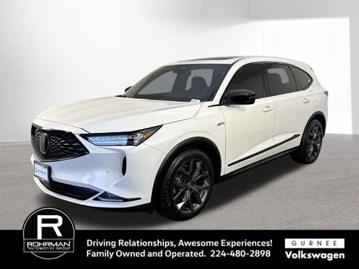 2023 Acura MDX A-Spec