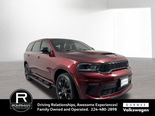 2022 Dodge Durango GT