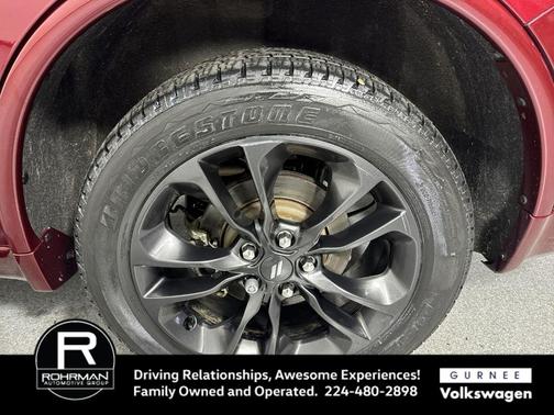 2022 Dodge Durango GT