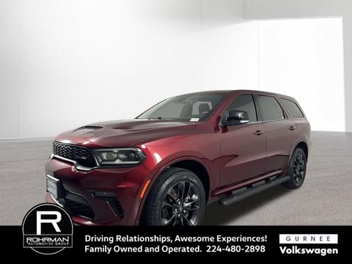 2022 Dodge Durango GT