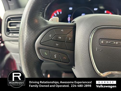 2022 Dodge Durango GT