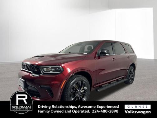 2022 Dodge Durango GT