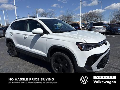 2025 Volkswagen Taos 1.5T SEL