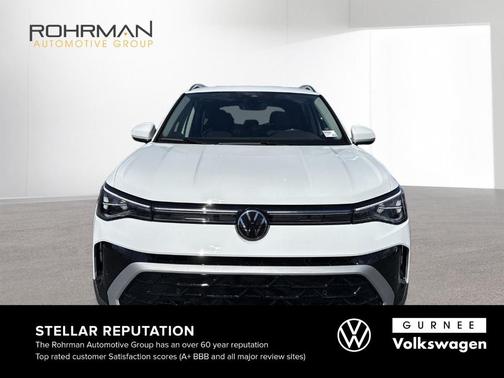 2025 Volkswagen Taos 1.5T SEL