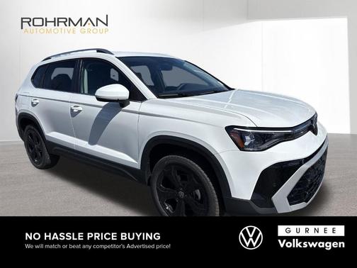 2025 Volkswagen Taos 1.5T SEL