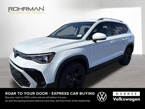 2025 Volkswagen Taos 1.5T SEL