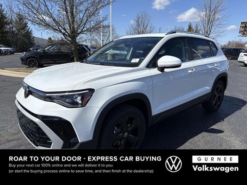 2025 Volkswagen Taos 1.5T SEL
