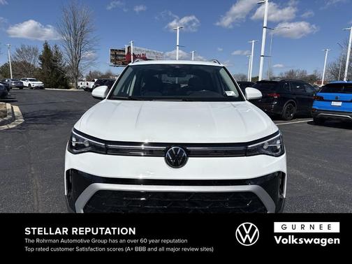 2025 Volkswagen Taos 1.5T SEL