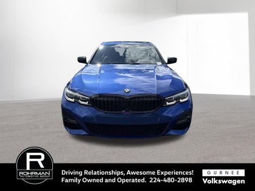 2021 BMW 330 i xDrive