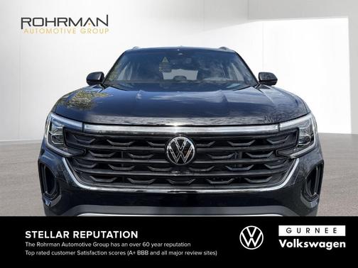 2025 Volkswagen Atlas Cross Sport 2.0T SEL