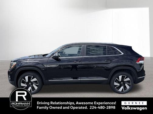 2025 Volkswagen Atlas Cross Sport 2.0T SEL