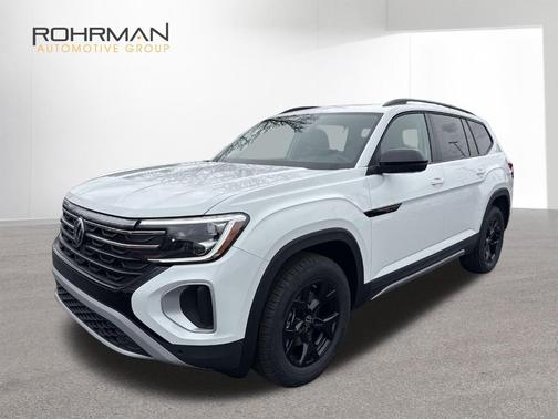 2025 Volkswagen Atlas 2.0T Peak Edition