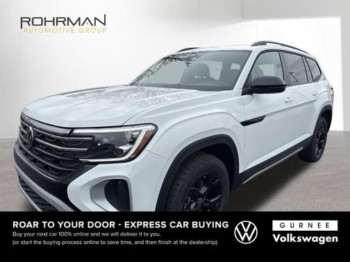 2025 Volkswagen Atlas 2.0T Peak Edition