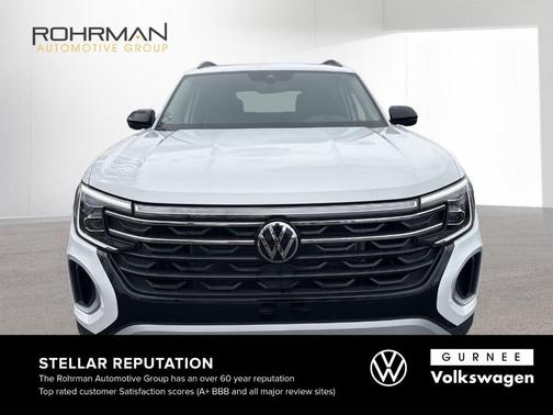 2025 Volkswagen Atlas 2.0T Peak Edition