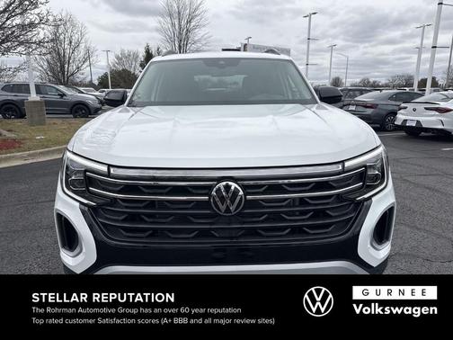 2025 Volkswagen Atlas 2.0T Peak Edition