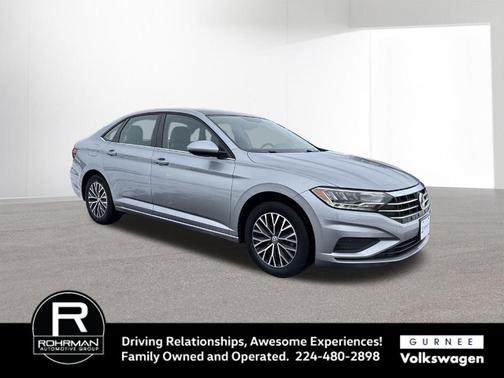 2020 Volkswagen Jetta 1.4T SE