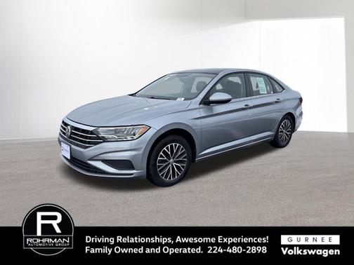 2020 Volkswagen Jetta 1.4T SE