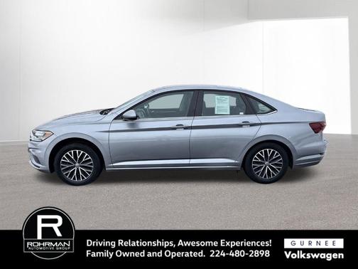 2020 Volkswagen Jetta 1.4T SE