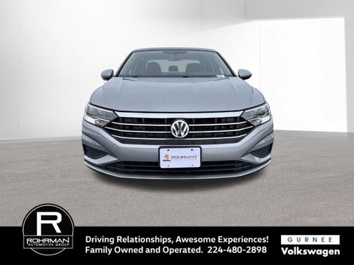 2020 Volkswagen Jetta 1.4T SE