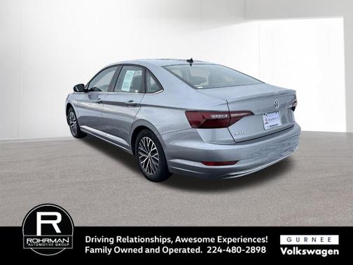 2020 Volkswagen Jetta 1.4T SE