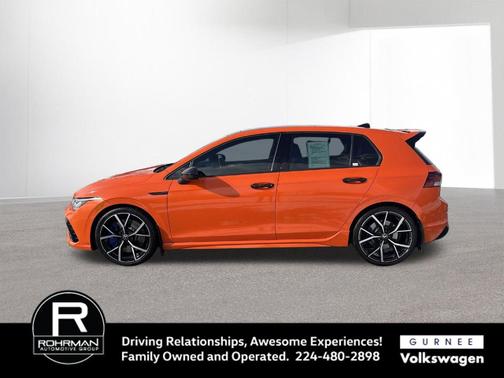 2023 Volkswagen Golf R 2.0T
