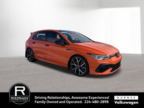 2023 Volkswagen Golf R 2.0T