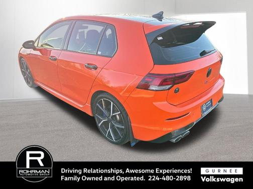 2023 Volkswagen Golf R 2.0T