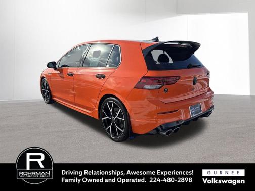 2023 Volkswagen Golf R 2.0T