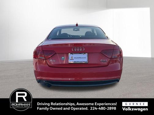 2016 Audi A5 2.0T Premium Plus