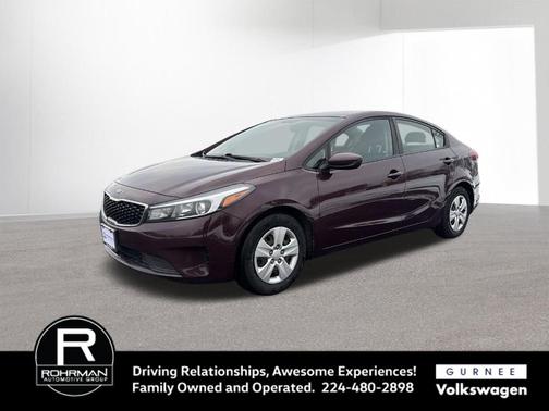 2017 Kia Forte LX