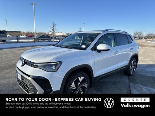 2025 Volkswagen Taos 1.5T SE