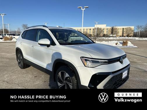 2025 Volkswagen Taos 1.5T SE