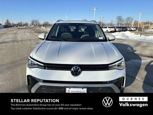 2025 Volkswagen Taos 1.5T SE