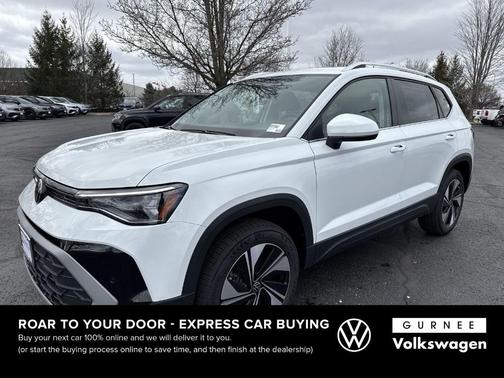 2025 Volkswagen Taos 1.5T SE