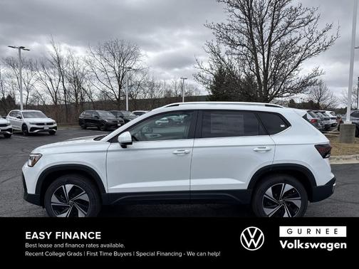 2025 Volkswagen Taos 1.5T SE