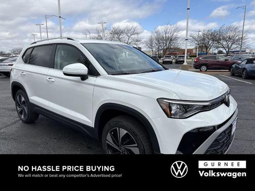 2025 Volkswagen Taos 1.5T SE