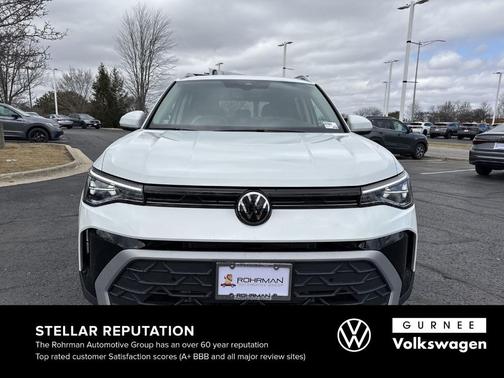 2025 Volkswagen Taos 1.5T SE