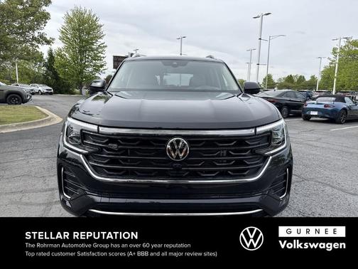 2025 Volkswagen Atlas 2.0T SEL Premium R-Line