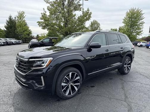 2025 Volkswagen Atlas 2.0T SEL Premium R-Line