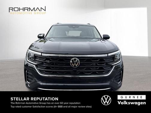 2025 Volkswagen Atlas 2.0T SEL Premium R-Line