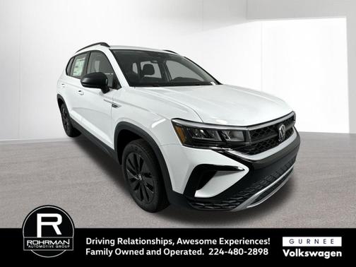 2024 Volkswagen Taos 1.5T S