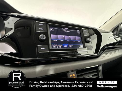 2024 Volkswagen Taos 1.5T S