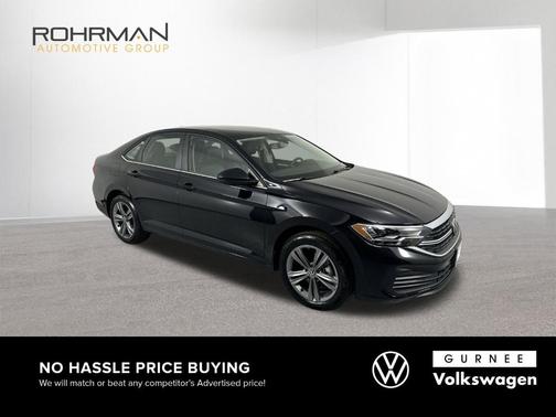 2023 Volkswagen Jetta 1.5T SE