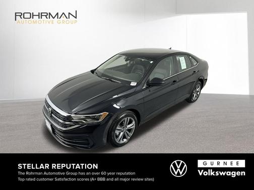 2023 Volkswagen Jetta 1.5T SE