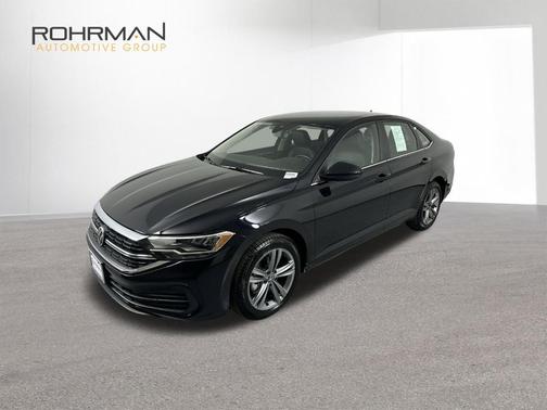 2023 Volkswagen Jetta 1.5T SE
