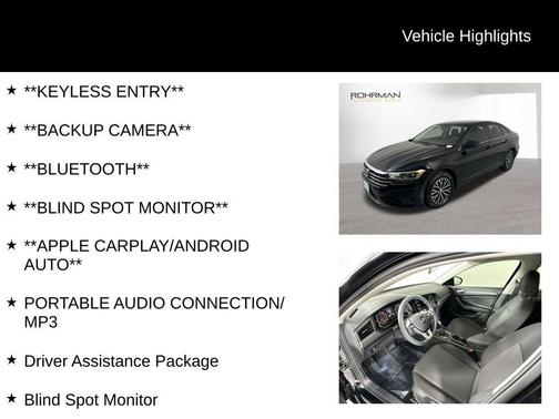 2021 Volkswagen Jetta 1.4T S